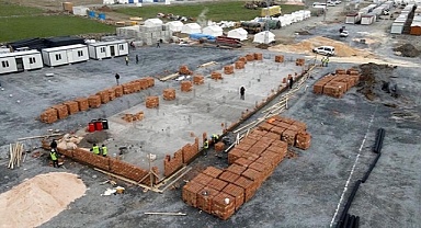 Konutların yapılacağı zeminler 'mikrobölgeleme' ile belirleniyor