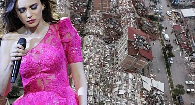 Müzisyen Karsu Hollanda'da 150 bin Euro toplandı