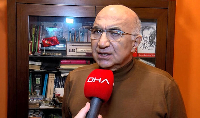 Prof. Dr. Arif Verimli: Deprem bölgesinde ruhsal destek merkezlerinin açılması şart
