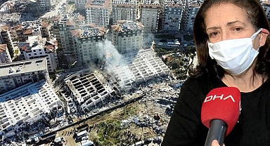 Rönesans Rezidans'ın 10 yıllık sakini: Binanın temeli kaymıştı, koridorda çatlak vardı