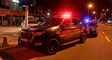 Sarıyer'de oto galeride çıkan silahlı kavgada 1 kişi öldü, 1 kişi de ağır yaralandı