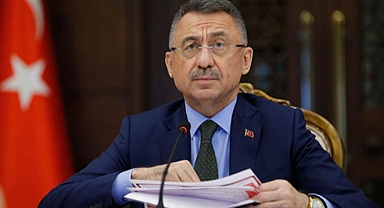 Son Dakika:Fuat Oktay,'284 can kaybı var'