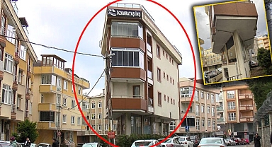 Sosyal medyada tartışılan binanın müteahhidi: Kesinlikle deprem yönetmeliğine uygun