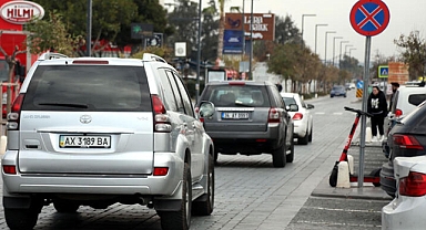 Yabancı sürücü ve plakalara cezalarda yüzde 171 artış