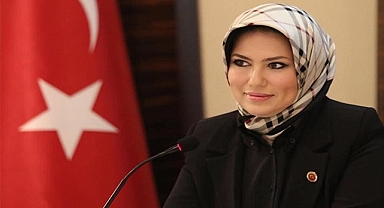 AK Parti Kocasinan Meclis Üyesi Aysel Danacı’dan 8 Mart Dünya Kadınlar Günü Mesajı