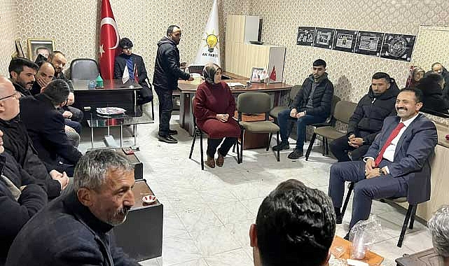 Akkışla, Dr. Avşar Aslan’ı Bağrına Bastı