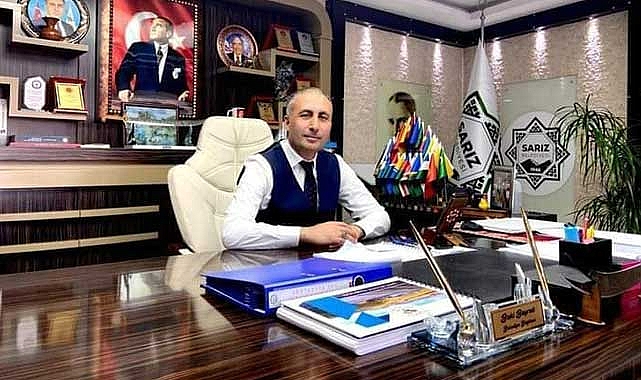 Başkan Baki Bayrak; “Sarız’ın Geleceği ile Oynamayın”