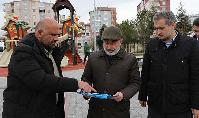 Başkan Çolakbayrakdar’dan Şampiyonlara Uluslararası Standartlarında Tesis