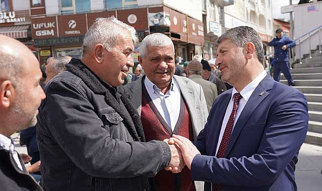Develi Halkı Osman Turan'ı Mecliste Görmek İstiyor