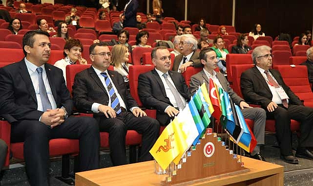 ERÜ’de “9. Erciyes Pediatri Akademisi Kongresi” Düzenlendi