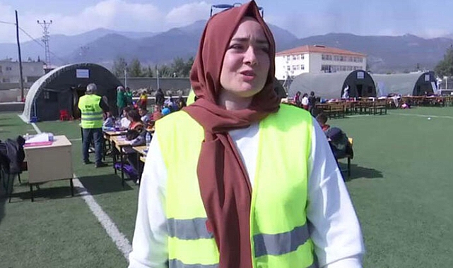 Gönüllü öğretmenler, Mehmetçik okullarında