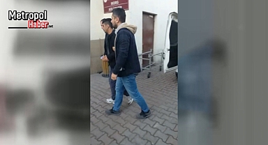 Hakkında 18 yıl 2 ay kesinleşmiş hapis cezası bulunan firari hükümlü yakalandı.