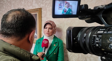 Kocasinan'da nöbetçi başkan Aysel Danacı