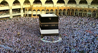 Son Dakika: 2023 hac kura sonuçları açıklandı