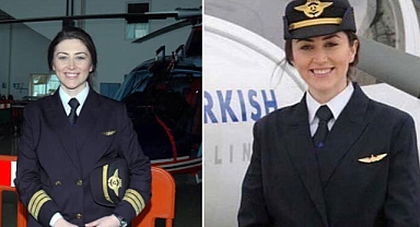 THY'nin kadın pilotu kansere yenik düştü