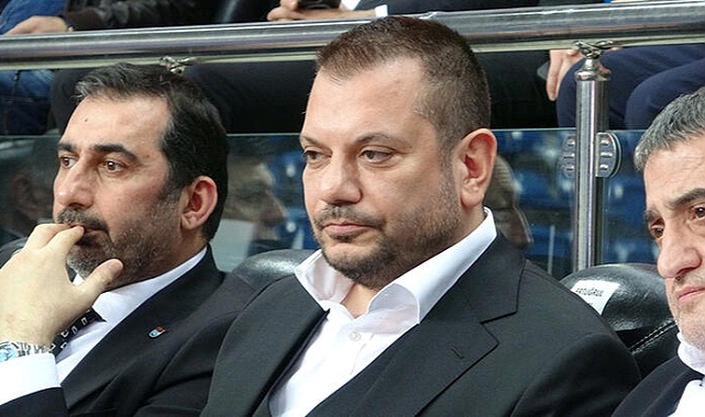 Trabzonspor'un yeni başkanı Ertuğrul Doğan oldu - Spor - Metropol Haber