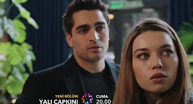 Yalı Çapkını 23.Bölüm Fragmanı İzle!