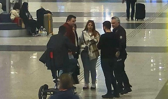 30 ayrı suçtan aranan şüpheli İstanbul Havalimanı’nda yakalandı