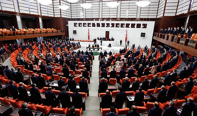 328 milletvekili, son kez Genel Kurul'a katılacak
