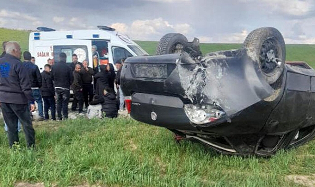 5 çocuğun yaralandığı kazada dedeye, ehliyetsiz araç kullandırmaktan ceza