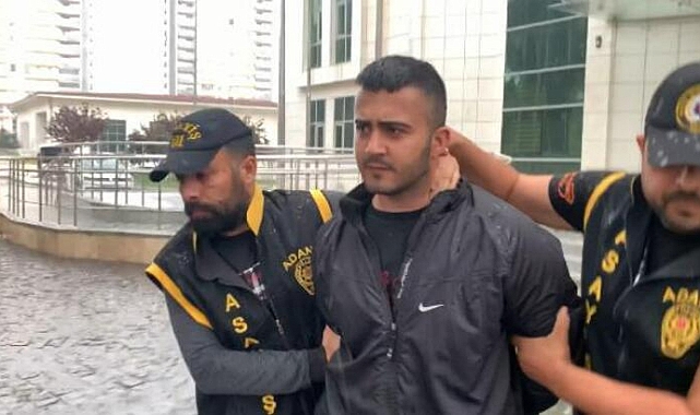 AK Parti Çukurova ilçe binasına silahlı saldırı şüphelisi tutuklandı