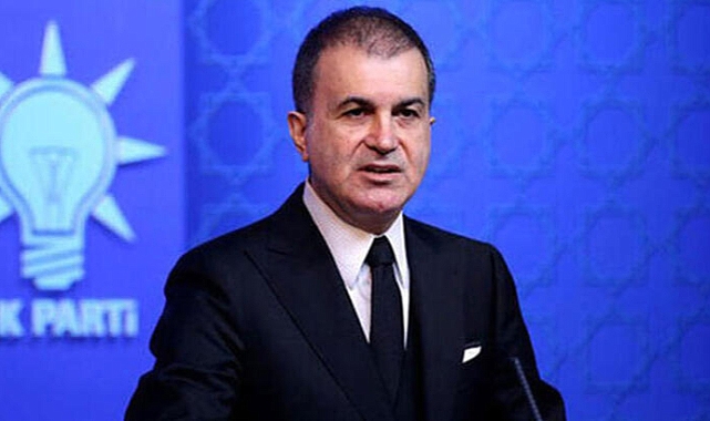 AK Parti'li Çelik: Mescid-i Aksa'ya yapılan saygısızlığı kınıyoruz