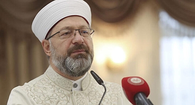 Ali Erbaş: Mescid-i Aksa'ya gerçekleştirilen baskını lanetliyorum