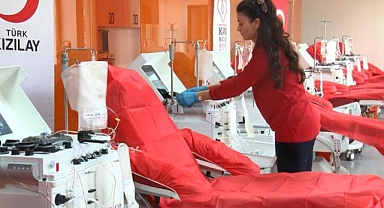 Ameliyatlara 'kan' engeli 