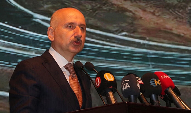 Bakan Karaismailoğlu: Zigana Tüneli'ni hizmete açacağız