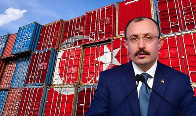 Bakan Muş: Mart ayında ihracatımız yüzde 4,4 artışla 23,6 milyar dolara çıktı