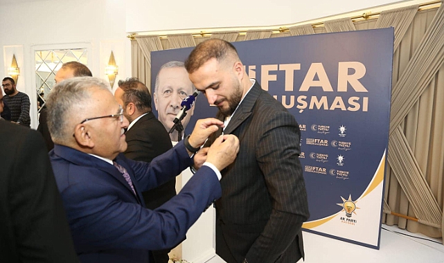 Başkan Büyükkılıç, Teşkilat Buluşması’na Katıldı