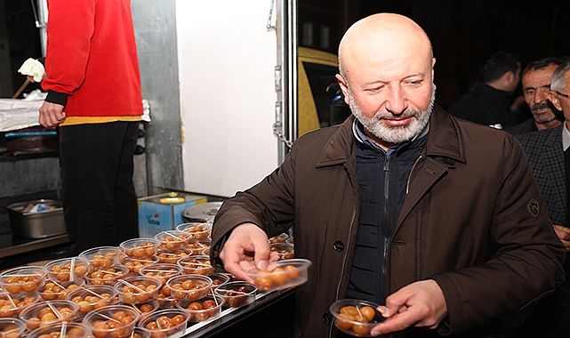 Başkan Çolakbayrakdar, Her Gün Bir Mahallede
