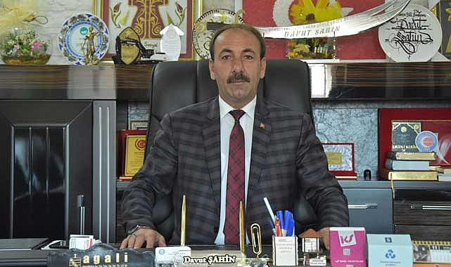 Başkan Şahin’den Ramazan Bayramı Mesajı