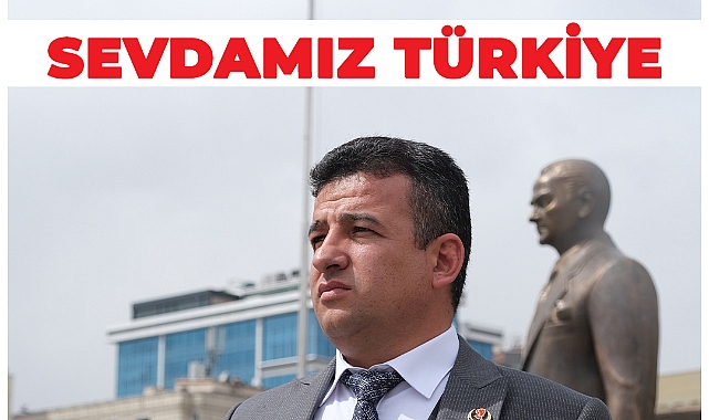 BBP Kayseri Miiletvekili Adayı Satılmış, 23 Nisan’ı Kutladı