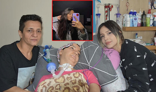 Dilara’nın 2 yıl sonra evinde ilk bayramı