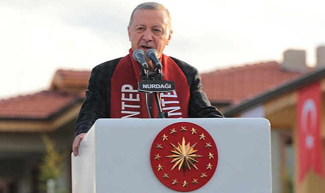 Erdoğan: 14 Mayıs, LGBT'cilere ders verme günü olacak