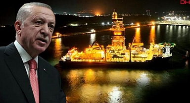 Erdoğan'dan 2 doğal gaz müjdesi