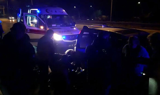Kadın arkadaşını tabancayla yaralayıp, intihar etti