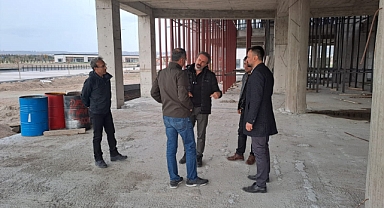 Kayseri Büyükşehir’in İki Yeni Kütüphanesi Daha Yolda