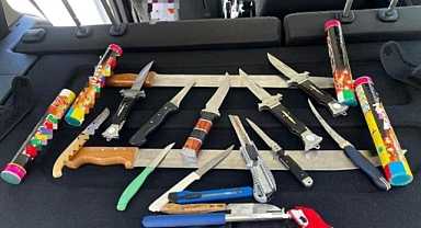 Kayserispor Basın Sözcüsü Koç: Bıçak götüren taraftarları yıl sonuna kadar men edebiliriz