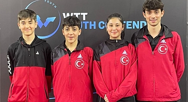 Kocasinan Belediyesi’nin Minik Sporcularından Büyük Başarı