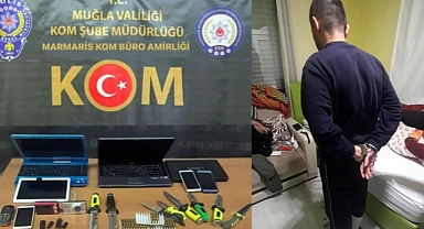 'MİT görevlisiyiz' diyerek 15 milyon lira dolandıran 5 kişiye gözaltı