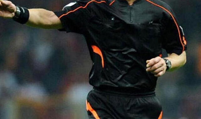Süper Lig'de 31'inci haftanın hakemleri belli oldu