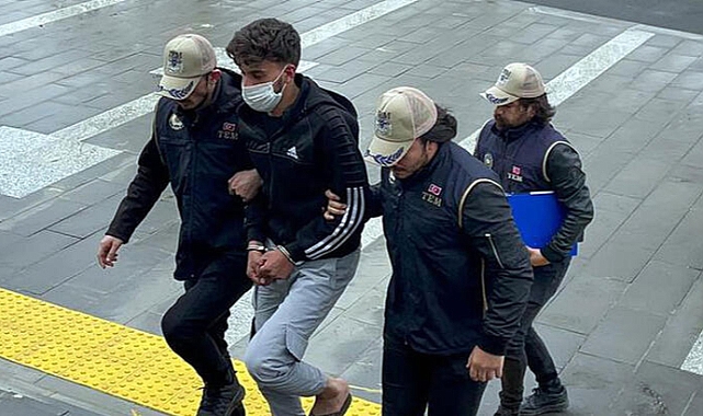 Tekirdağ'da DEAŞ üyesi yakalandı