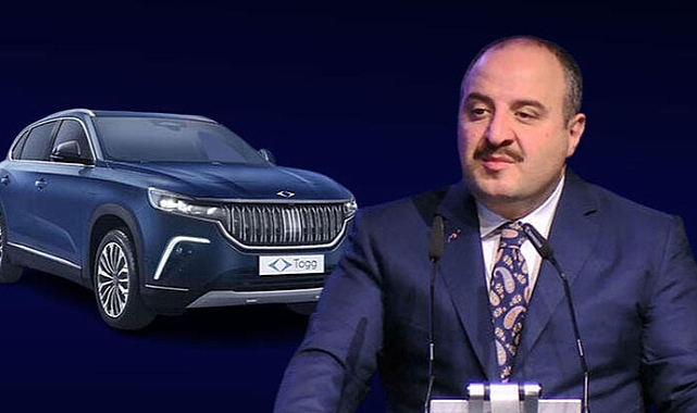 TOGG Araç Tip Onay Belgesi almaya hak kazandı