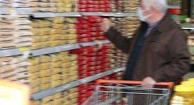 TÜİK, mart ayı enflasyon verilerini açıkladı