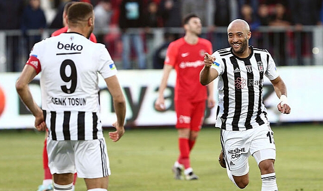 Ümraniyespor - Beşiktaş: 0-2