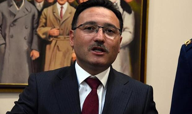 Vali Gökmen Çiçek’in Ramazan Bayramı Kutlama Mesajı