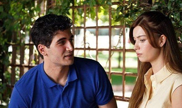 Yalı Çapkını'nın Yusuf'u Umut Gezer'den Afra Saraçoğlu itirafı!