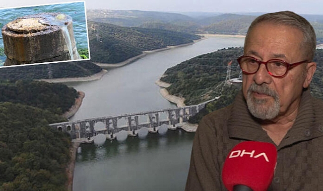 Yer bilimci Prof. Dr. Naci Görür'den İstanbul için kritik 2 uyarı!